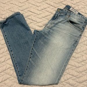 AG Men’s Jeans The Everett Slim Straight Fit